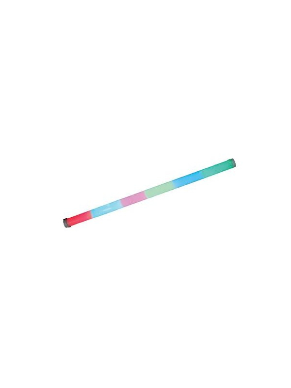 Tube LED Extérieur RGB 100 cm – Diffuseur Blanc...