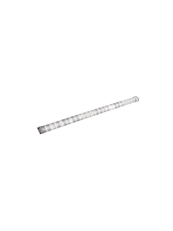 Tube LED Extérieur 100 cm – Lumière Blanche Clignotante – Rail Lumineux Stage Effect