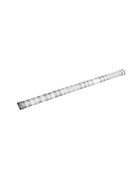 Tube LED Extérieur 100 cm – Lumière Blanche Clignotante – Rail Lumineux Stage Effect
