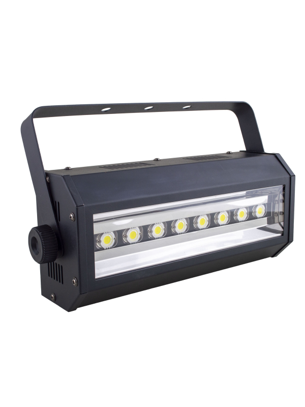 LED Super Strobe 8 x 20 W – Éclairage Flash Scénique | Stage Effect
