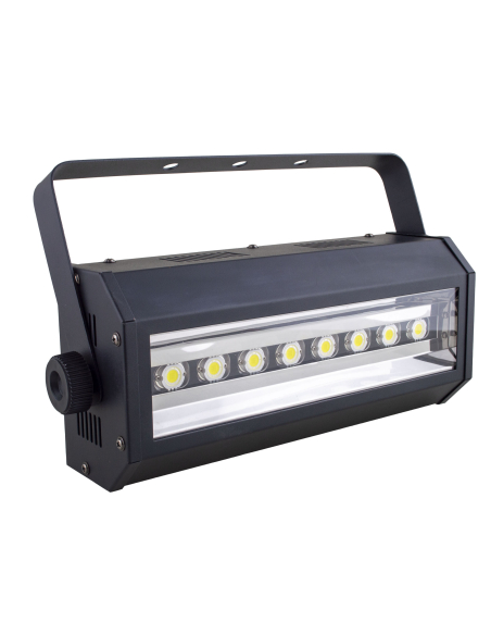 LED Super Strobe 8 x 20 W – Éclairage Flash Scénique | Stage Effect
