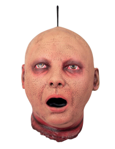 Tête de Zombie à Suspendre – Décoration Halloween Ultra Réaliste