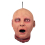 Tête de Zombie à Suspendre – Décoration Halloween Ultra Réaliste