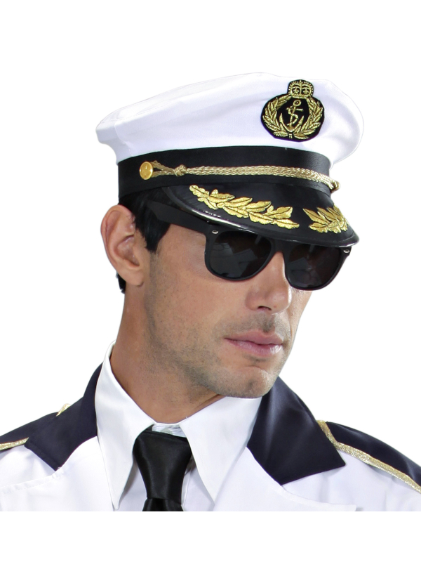Lunettes noires style Blues Brothers – L’accessoire indispensable pour un look culte !