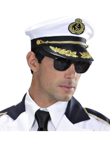 Lunettes noires style Blues Brothers – L’accessoire indispensable pour un look culte !