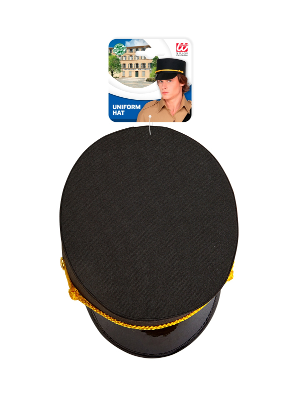 Képi de gendarme adulte – Accessoire de déguisement incontournable !