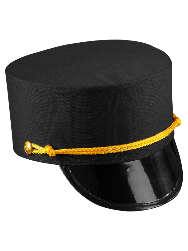 Képi de gendarme adulte – Accessoire de déguisement incontournable !
