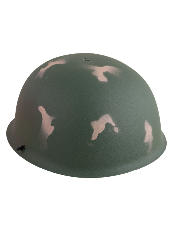 Casque Militaire Camouflage Enfant – Accessoire parfait pour petits soldats