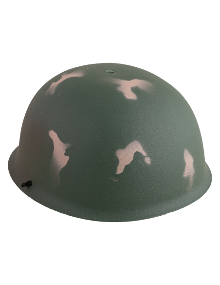 Casque Militaire Camouflage Enfant – Accessoire parfait pour petits soldats