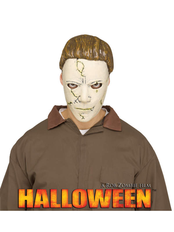 Masque Zombie Michael Myers – Halloween sous le signe de la terreur
