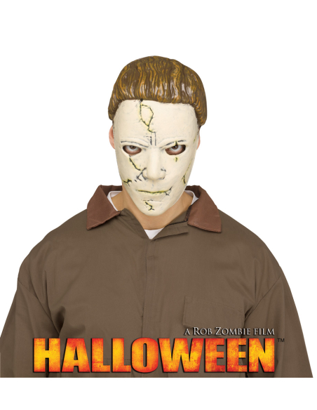 Masque Zombie Michael Myers – Halloween sous le signe de la terreur