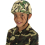 Casque camouflage militaire pour enfants