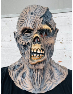 Masque Rotting Jason – Horreur Putréfiée en Latex