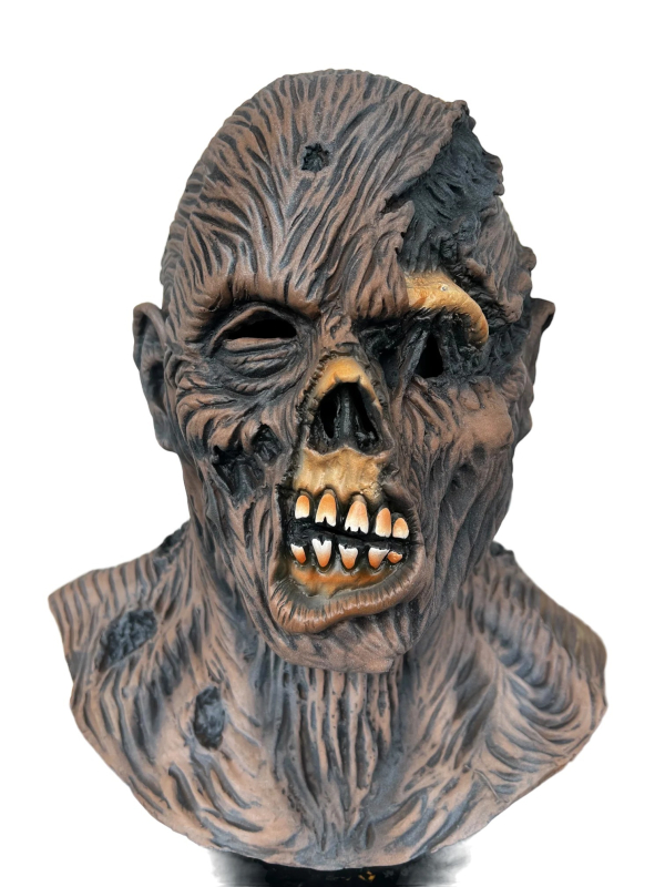 Masque Rotting Jason – Horreur Putréfiée en Latex