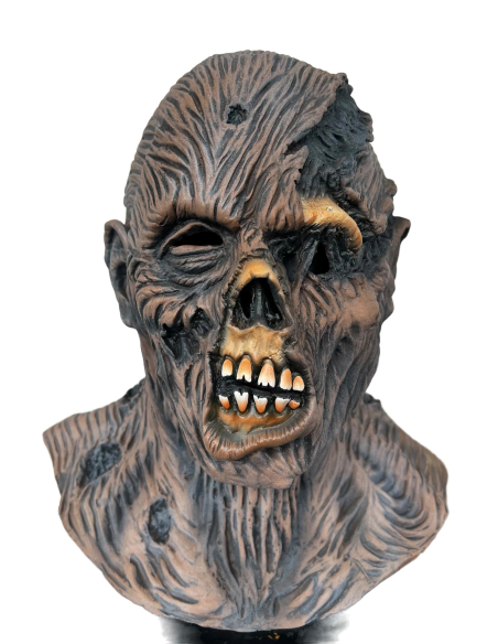 Masque Rotting Jason – Horreur Putréfiée en Latex