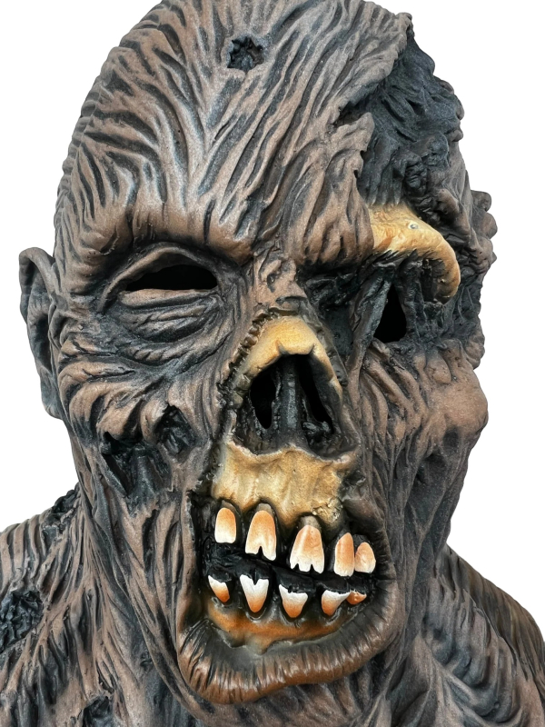 Masque Rotting Jason – Horreur Putréfiée en Latex