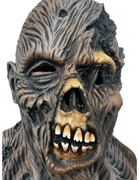 Masque Rotting Jason – Horreur Putréfiée en Latex