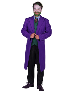 Costume Style Joker – Déguisement Homme Complet Haute Qualité 2
