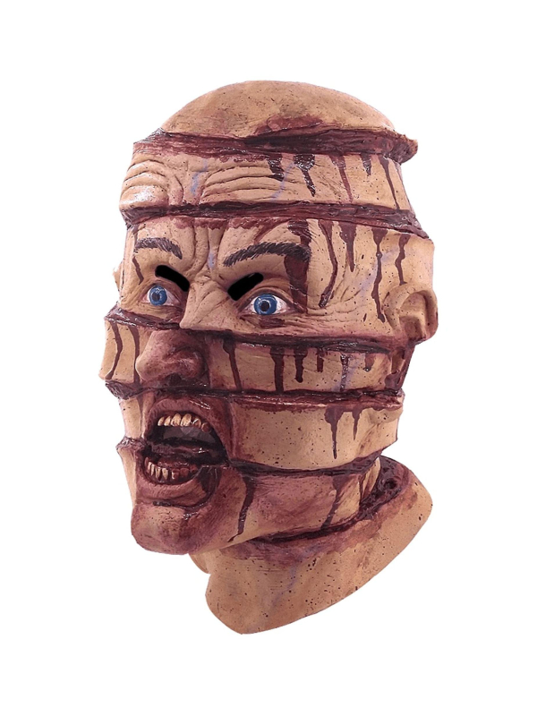 Masque Tranché Premium – Ghoulish Productions | Masque Gore Haut de Gamme