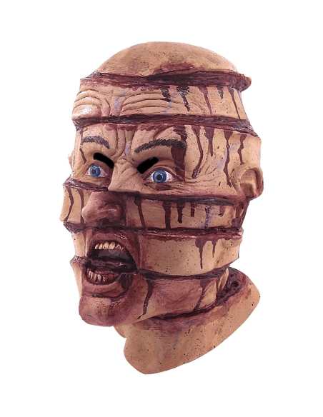 Masque Tranché Premium – Ghoulish Productions | Masque Gore Haut de Gamme