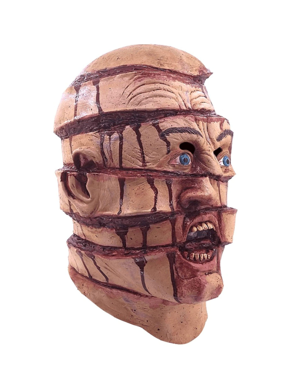 Masque Tranché Premium – Ghoulish Productions | Masque Gore Haut de Gamme