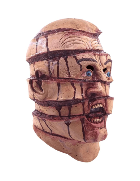 Masque Tranché Premium – Ghoulish Productions | Masque Gore Haut de Gamme