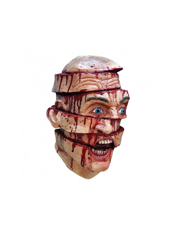 Masque Tranché Premium – Ghoulish Productions | Masque Gore Haut de Gamme