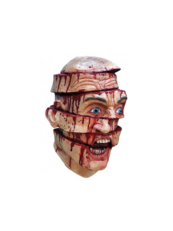 Masque Tranché Premium – Ghoulish Productions | Masque Gore Haut de Gamme