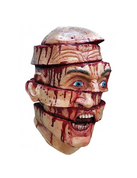 Masque Tranché Premium – Ghoulish Productions | Masque Gore Haut de Gamme