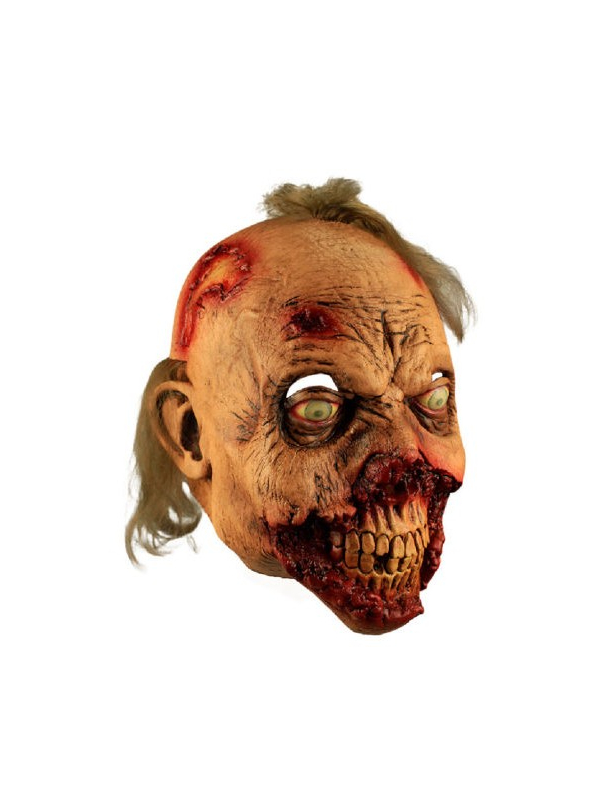 Masque Gencives Pourries – Zombie Latex Premium | Ghoulish Productions