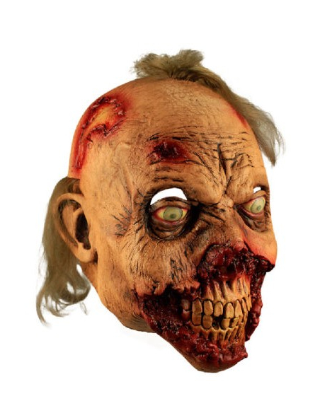 Masque Gencives Pourries – Zombie Latex Premium | Ghoulish Productions