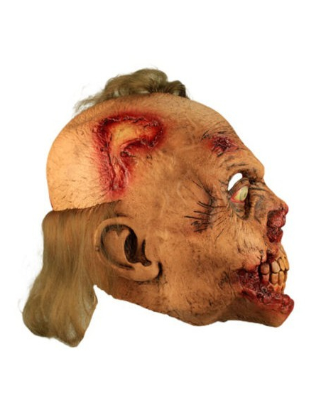 Masque Gencives Pourries – Zombie Latex Premium | Ghoulish Productions
