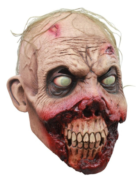 Masque Gencives Pourries – Zombie Latex Premium | Ghoulish Productions