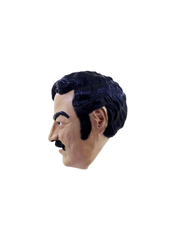 Masque Pablo Escobar – Ghoulish Productions | Latex Premium Famous People