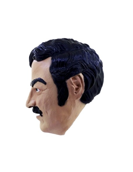 Masque Pablo Escobar – Ghoulish Productions | Latex Premium Famous People