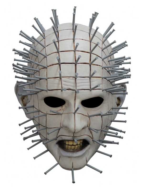 Masque Pinhead Deluxe – Hellraiser III by Ghoulish Productions