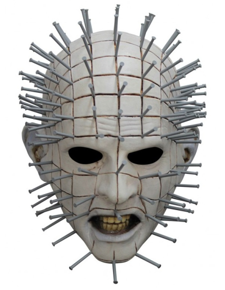 Masque Pinhead Deluxe – Hellraiser III by Ghoulish Productions