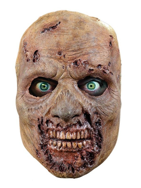 Masque Officiel The Walking Dead – Rotted Walker Latex