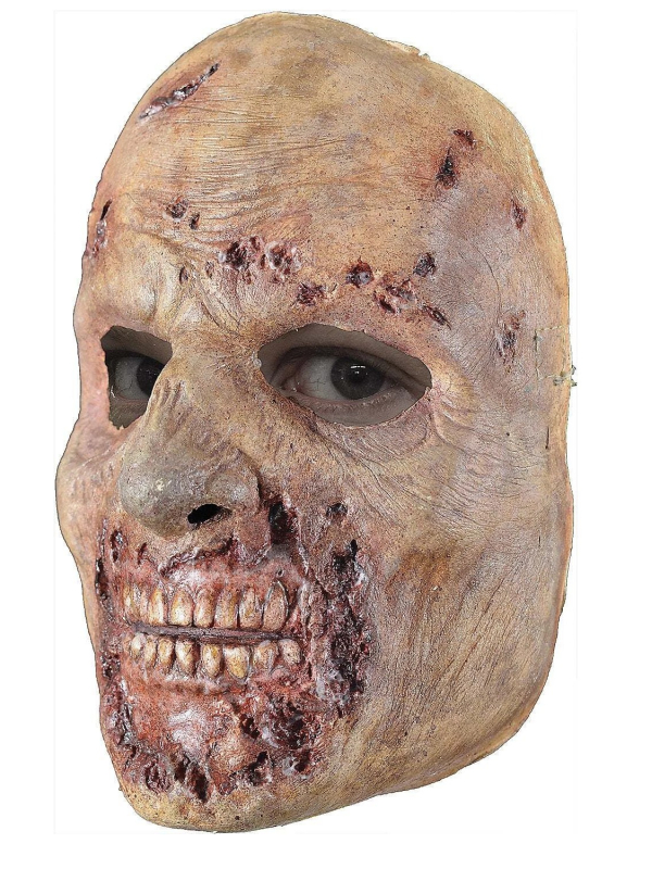 Masque Officiel The Walking Dead – Rotted Walker Latex