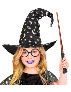 Kit Apprenti Magicien – Baguette Magique + Lunettes Sorcier 2