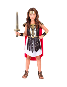 Déguisement de centurion romain enfant – Pour régner sur l’école ou le carnaval !