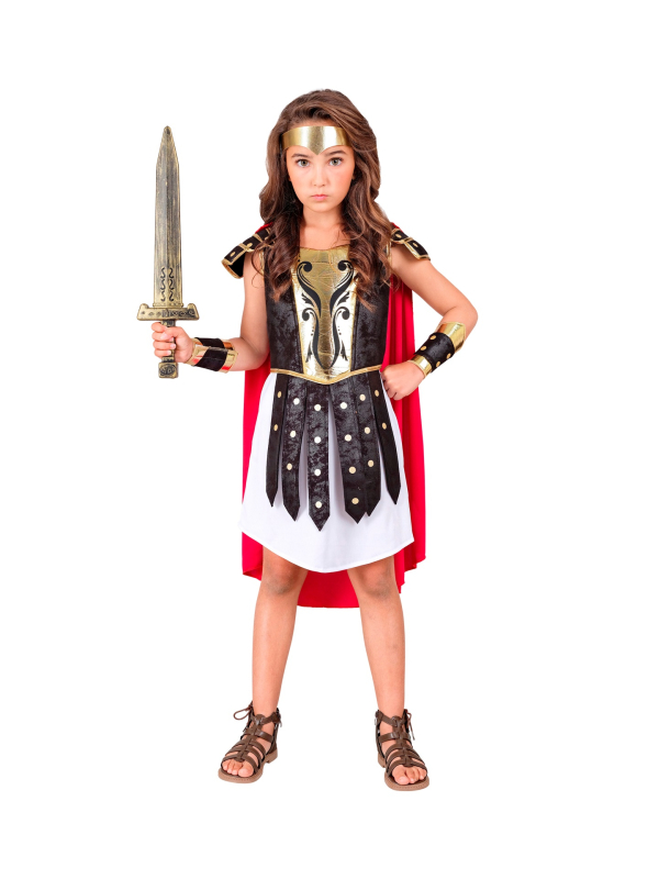 Déguisement de centurion romain enfant – Pour régner sur l’école ou le carnaval !