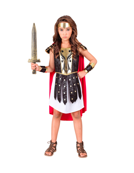 Déguisement de centurion romain enfant – Pour régner sur l’école ou le carnaval !