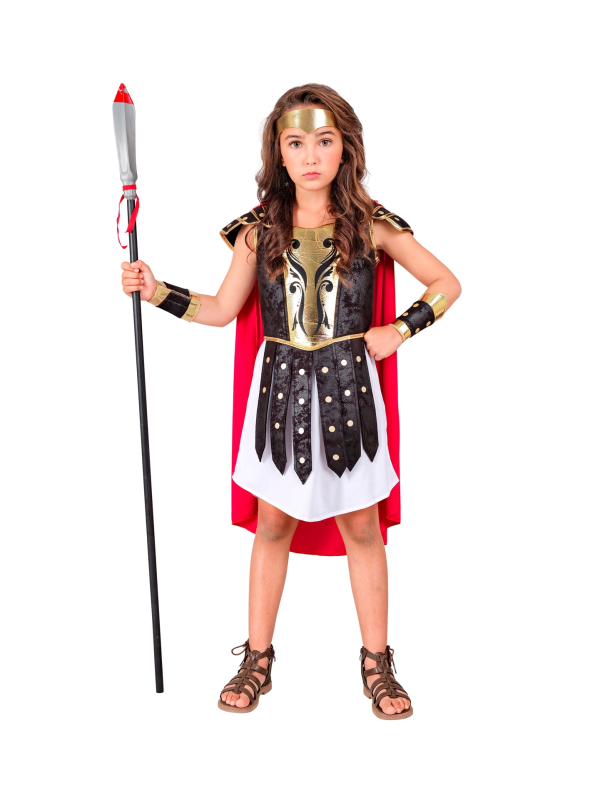 Déguisement de centurion romain enfant – Pour régner sur l’école ou le carnaval !