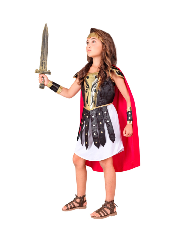 Déguisement de centurion romain enfant – Pour régner sur l’école ou le carnaval !