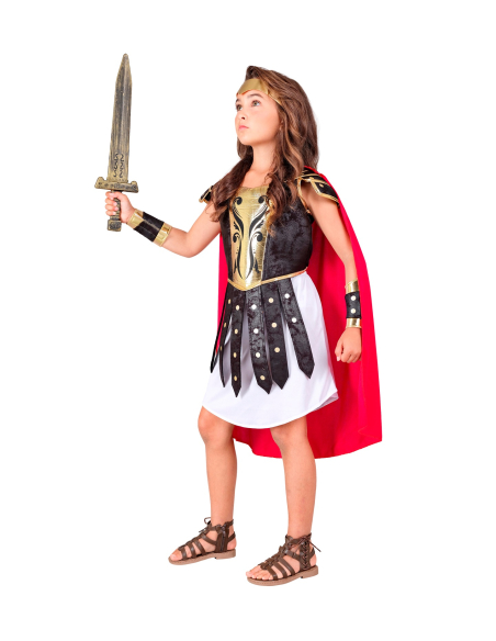 Déguisement de centurion romain enfant – Pour régner sur l’école ou le carnaval !