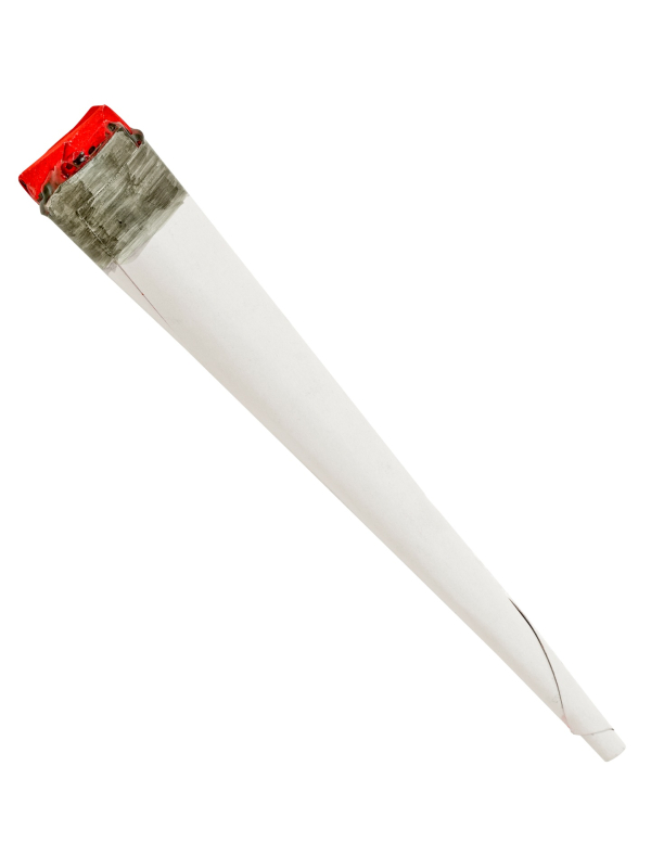 Joint géant factice 23 cm – L’accessoire délire pour look rasta ou reggae !