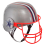 Casque de Football Américain Enfant – Accessoire en Plastique Rigide