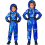 Déguisement d'Astronaute Bleu pour Enfant – Mission Intergalactique