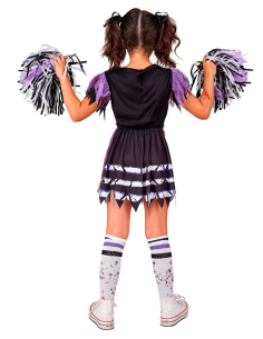Déguisement Majorette Zombie Enfant – Pour une Halloween terriblement fun ! 2